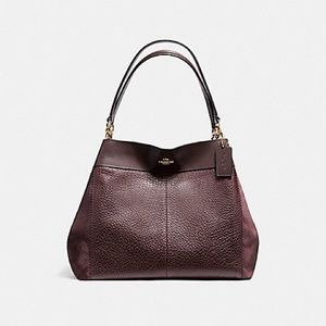 NWT Coach Lexy Shoulder Bag